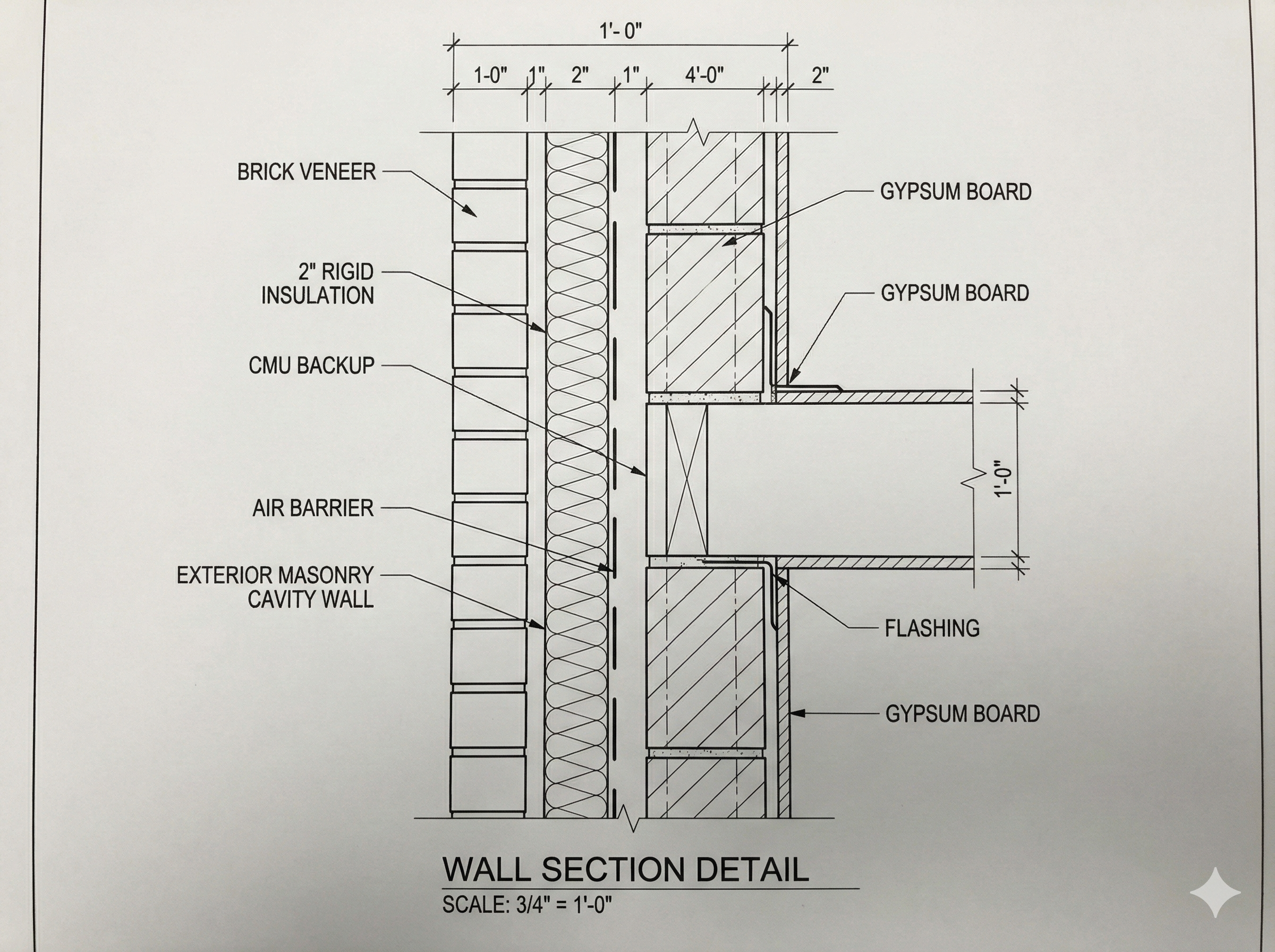 Wall Section